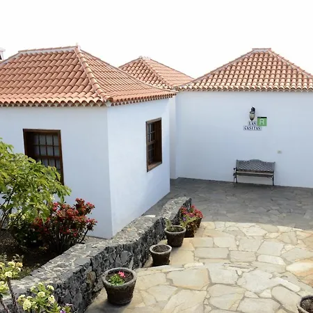 Casitas - Bung. A Tijarafe