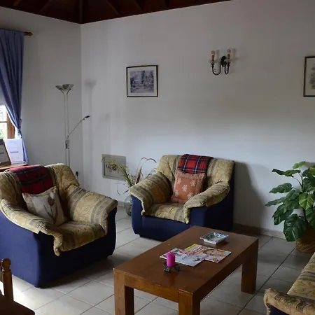 Casitas - Bung. A Apartment Tijarafe