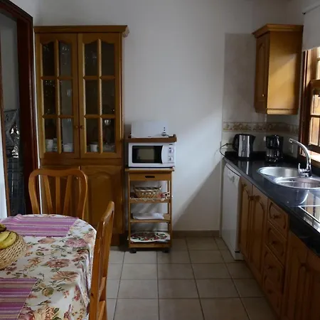 Casitas - Bung. A * Tijarafe
