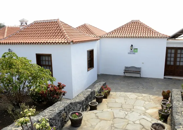 Casitas - Bung. A Tijarafe