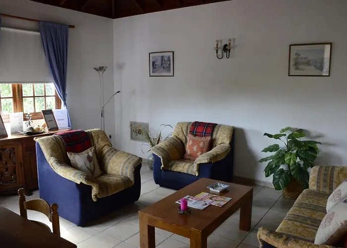 Casitas - Bung. A Apartment Tijarafe