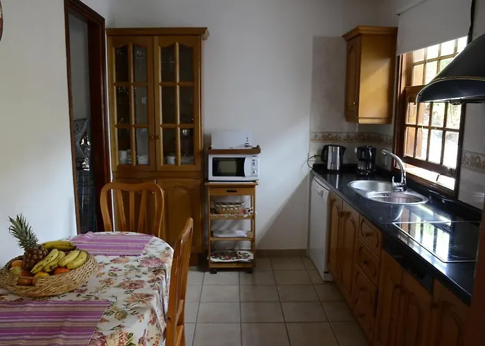 Casitas - Bung. A * Tijarafe